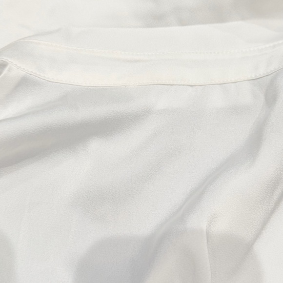 Astr Classic White Button Down Shirt - Picture 16 of 16